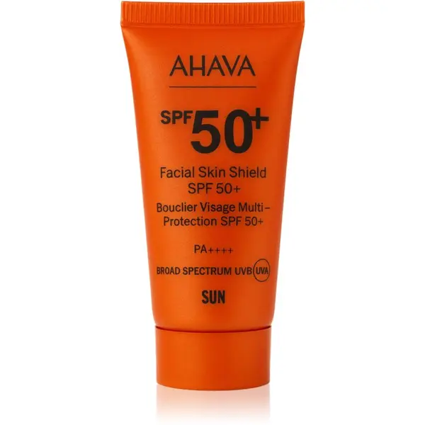 Ahava AHAVA Facial Skin Shield защитен крем за лице SPF 50+ 15 мл.