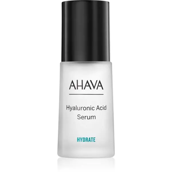 Ahava AHAVA Hyaluronic Acid Serum хидратиращ серум за лице с хиалуронова киселина 30 мл.