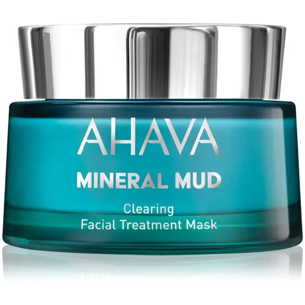 Ahava AHAVA Mineral Mud почистваща маска с кал за мазна и проблемна кожа 50 мл.