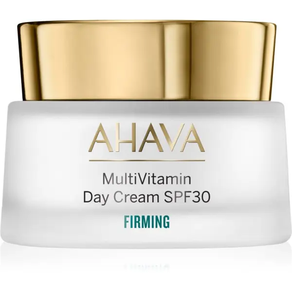Ahava AHAVA MultiVitamin хидратиращ и стягащ дневен крем SPF 30 50 мл.