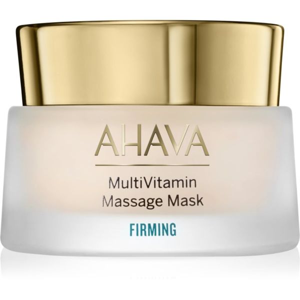 Ahava AHAVA MultiVitamin стягаща маска с мултивитаминен комплекс 50 мл.
