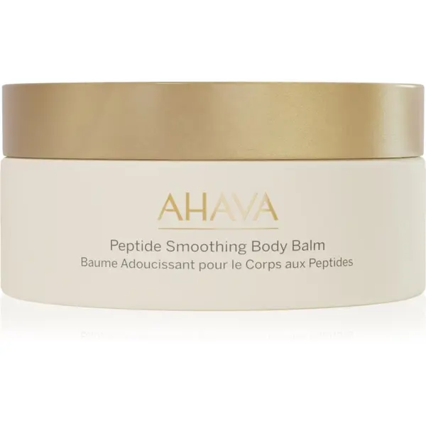 Ahava AHAVA Peptide Smoothing Body Balm изглаждащ балсам за тяло с пептиди 220 мл.