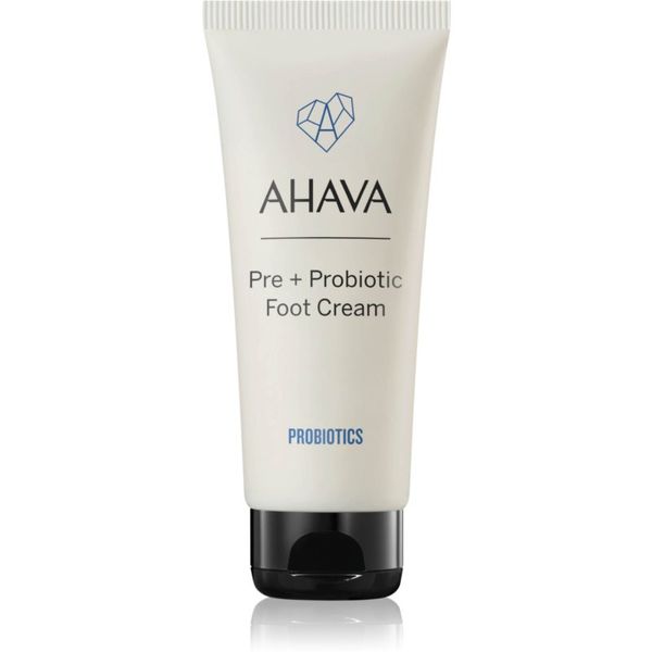 Ahava AHAVA Probiotics крем за крака  с пробиотик 100 мл.