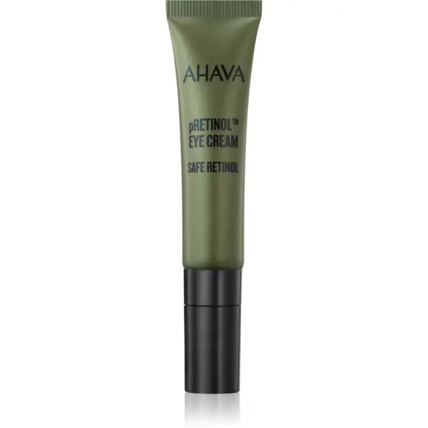 Ahava AHAVA Safe Retinol околоочен крем против бръчки с ретинол 15 мл.
