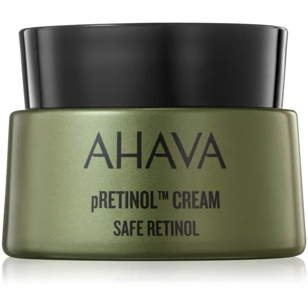 Ahava AHAVA Safe Retinol подхранващ крем против бръчки с ретинол 50 мл.