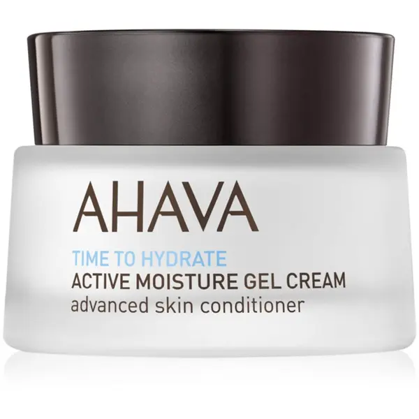 Ahava AHAVA Time To Hydrate активен интензивен хидратиращ гел-крем 50 мл.