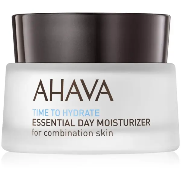 Ahava AHAVA Time To Hydrate дневен хидратиращ крем за смесена кожа 50 мл.