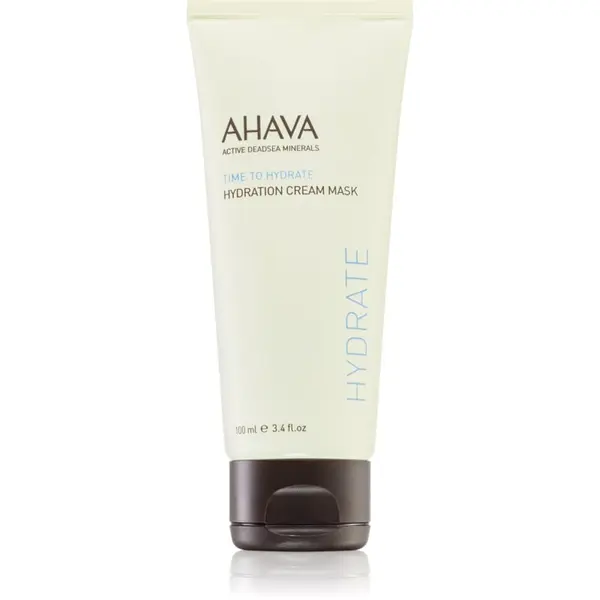 Ahava AHAVA Time To Hydrate хидратираща крем-маска 100 мл.