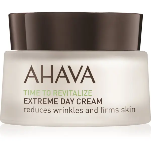 Ahava AHAVA Time To Revitalize подмладяващ дневен крем против бръчки 50 мл.