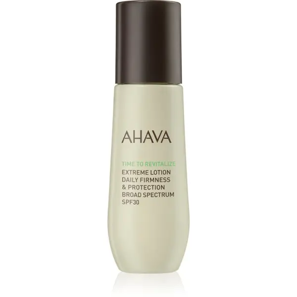 Ahava AHAVA Time To Revitalize стягащ дневен крем SPF 30 Extreme 50 мл.