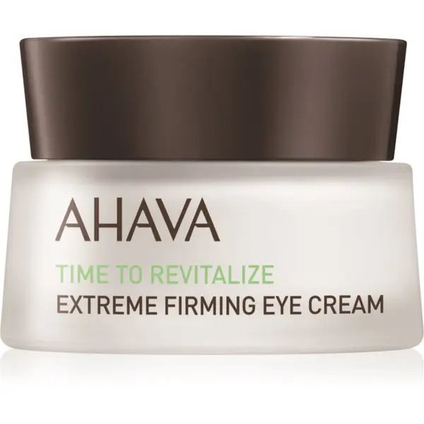Ahava AHAVA Time To Revitalize стягащ околоочен крем против бръчки 15 мл.