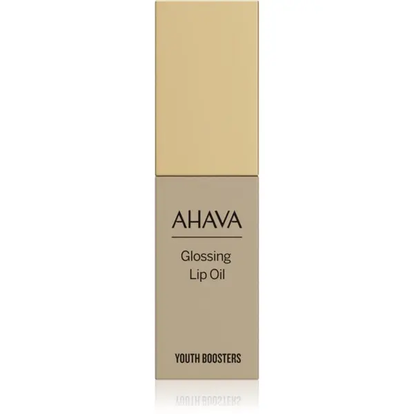 Ahava AHAVA Youth Boosters Glossing Lip Oil масло от нар 6 мл.
