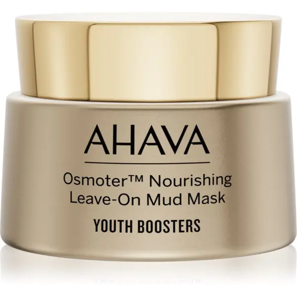 Ahava AHAVA Youth Boosters Osmoter™ дълбоко подхранваща маска 50 мл.