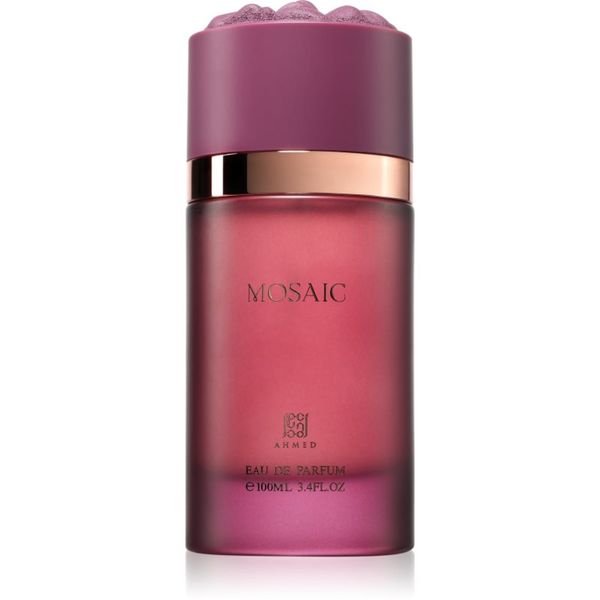 Ahmed Al Maghribi Ahmed Al Maghribi Mosaic парфюмна вода за жени 100 мл.