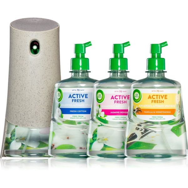 Air Wick Air Wick Active Fresh подаръчен комплект