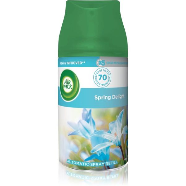 Air Wick Air Wick Freshmatic Spring Delight ароматизатор за въздух пълнител 250 мл.