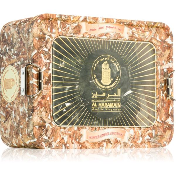 Al Haramain Al Haramain Agarwood Cambodi Maliki ароматно дърво 500 гр.