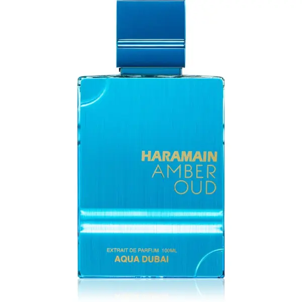Al Haramain Al Haramain Amber Oud Aqua Dubai парфюмен екстракт унисекс 100 мл.