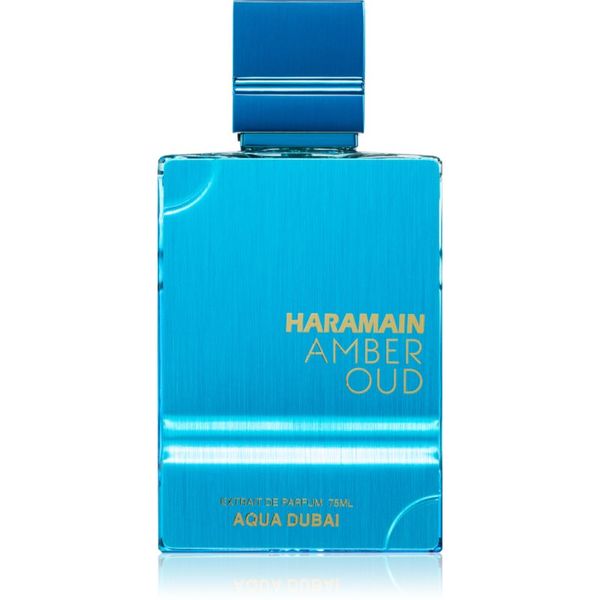 Al Haramain Al Haramain Amber Oud Aqua Dubai парфюмен екстракт унисекс 75 мл.