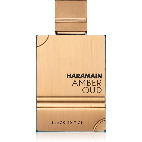 Al Haramain Al Haramain Amber Oud Black Edition парфюмна вода унисекс 60 мл.