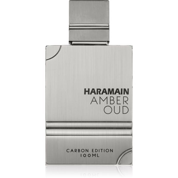 Al Haramain Al Haramain Amber Oud Carbon Edition парфюмна вода унисекс 100 мл.