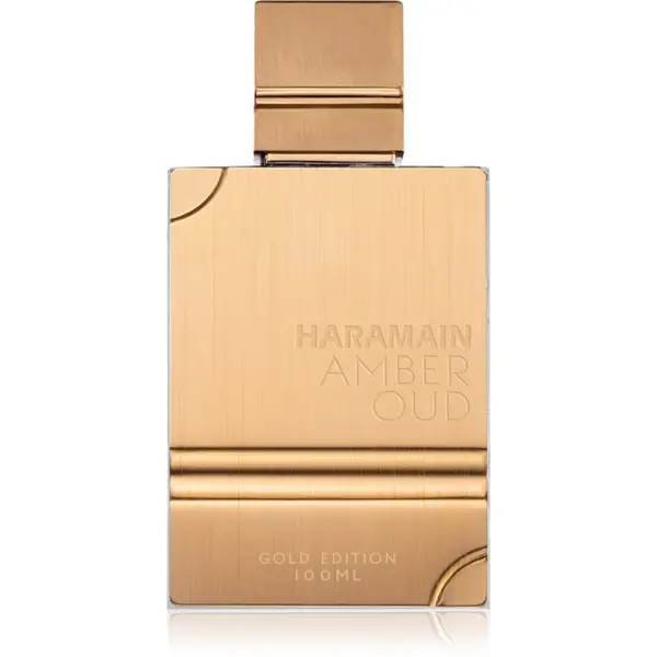 Al Haramain Al Haramain Amber Oud Gold Edition парфюмна вода унисекс 100 мл.