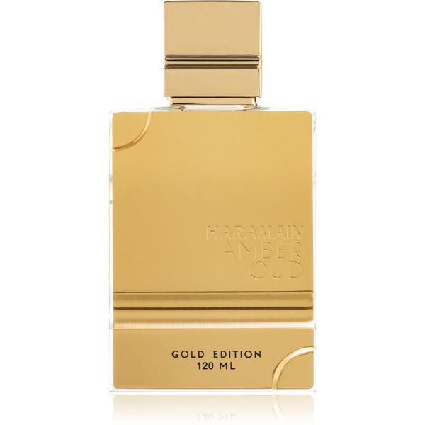 Al Haramain Al Haramain Amber Oud Gold Edition парфюмна вода унисекс 120 мл.