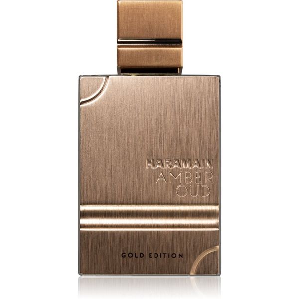 Al Haramain Al Haramain Amber Oud Gold Edition парфюмна вода унисекс 60 мл.