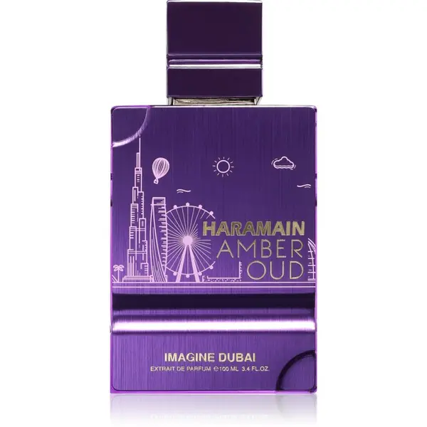 Al Haramain Al Haramain Amber Oud Imagine Dubai парфюмен екстракт унисекс 100 мл.
