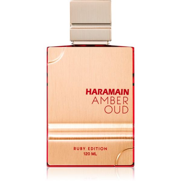 Al Haramain Al Haramain Amber Oud Ruby Edition парфюмна вода унисекс 120 мл.