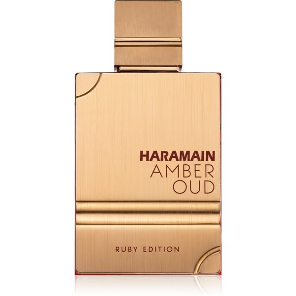 Al Haramain Al Haramain Amber Oud Ruby Edition парфюмна вода унисекс 60 мл.