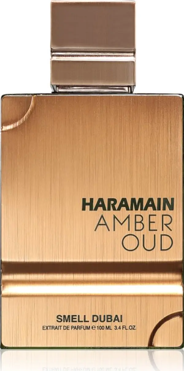 Al Haramain Al Haramain Amber Oud Smell Dubai парфюмен екстракт унисекс 100 мл.