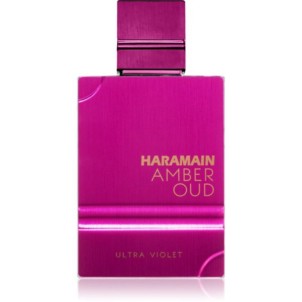 Al Haramain Al Haramain Amber Oud Ultra Violet парфюмна вода за жени 60 мл.