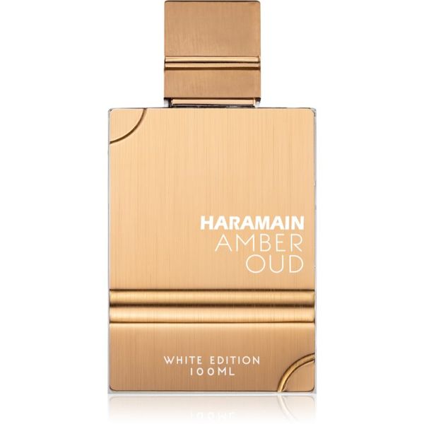 Al Haramain Al Haramain Amber Oud White Edition парфюмна вода унисекс 100 мл.