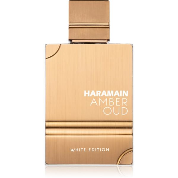 Al Haramain Al Haramain Amber Oud White Edition парфюмна вода унисекс 60 мл.