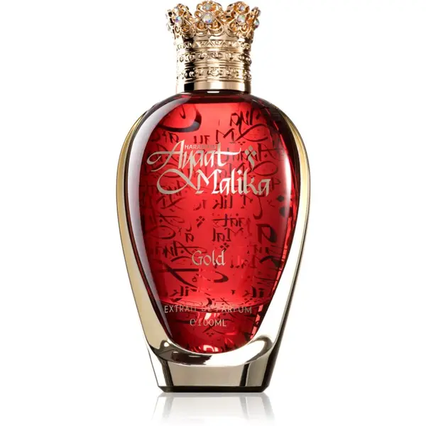 Al Haramain Al Haramain Ayaat Malika Gold парфюмен екстракт унисекс 100 мл.