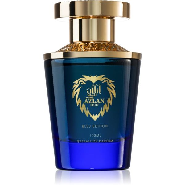 Al Haramain Al Haramain Azlan Oud Bleu Edition парфюмна вода унисекс 100 мл.