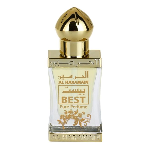 Al Haramain Al Haramain Best парфюмирано масло унисекс 12 мл.