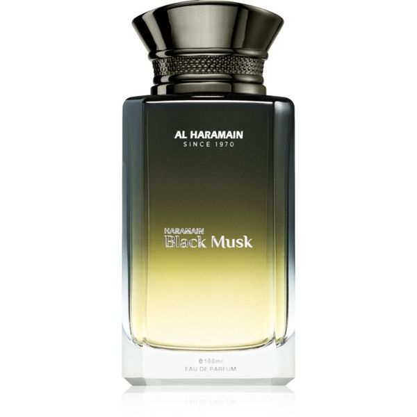 Al Haramain Al Haramain BLACK MUSK парфюмна вода унисекс 100 мл.
