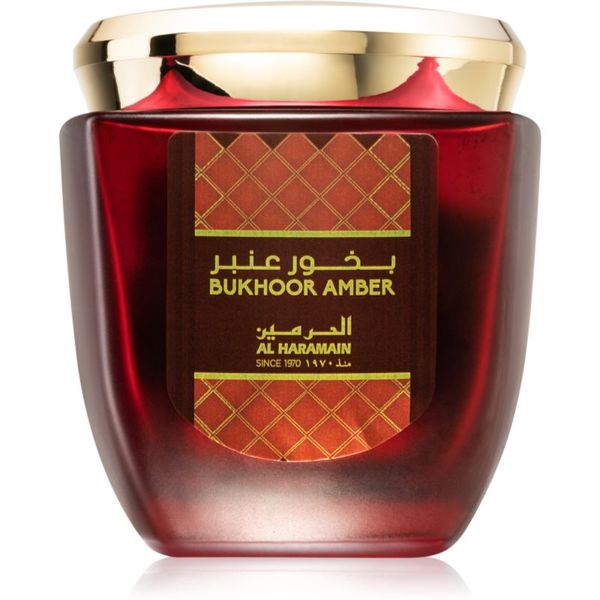 Al Haramain Al Haramain Bukhoor Amber тамян 80 гр.