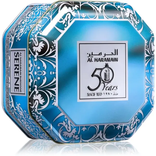 Al Haramain Al Haramain Bukhoor Serene арабски тамян (бакур) 75 гр.