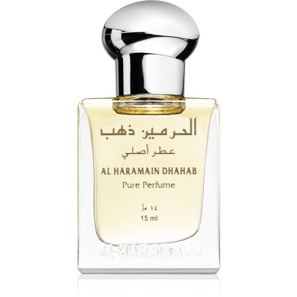 Al Haramain Al Haramain Dhabab парфюмирано масло унисекс 15 мл.