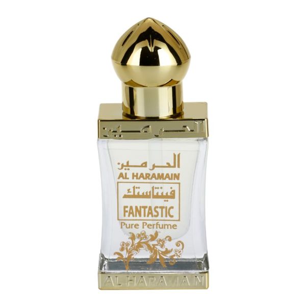 Al Haramain Al Haramain Fantastic парфюмирано масло унисекс 12 мл.