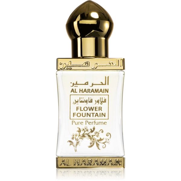 Al Haramain Al Haramain Flower Fountain парфюмирано масло за жени 12 мл.