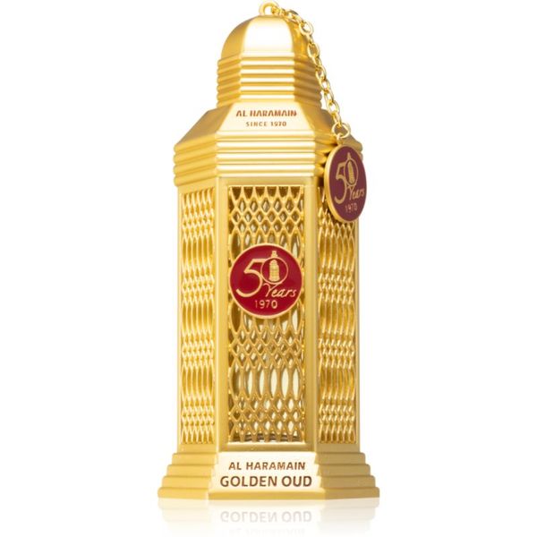 Al Haramain Al Haramain Golden Oud 50 years парфюмна вода унисекс 100 мл.