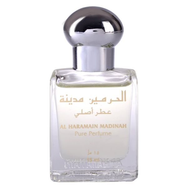 Al Haramain Al Haramain Madinah парфюмирано масло унисекс 15 мл.
