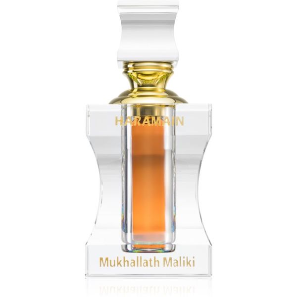 Al Haramain Al Haramain Mukhallath Maliki парфюмирано масло унисекс 25 мл.