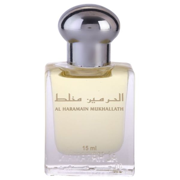 Al Haramain Al Haramain Mukhallath парфюмирано масло унисекс 15 мл.