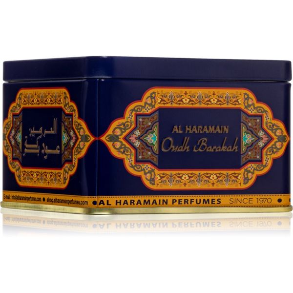 Al Haramain Al Haramain Oudh Barakah тамян 40 гр.