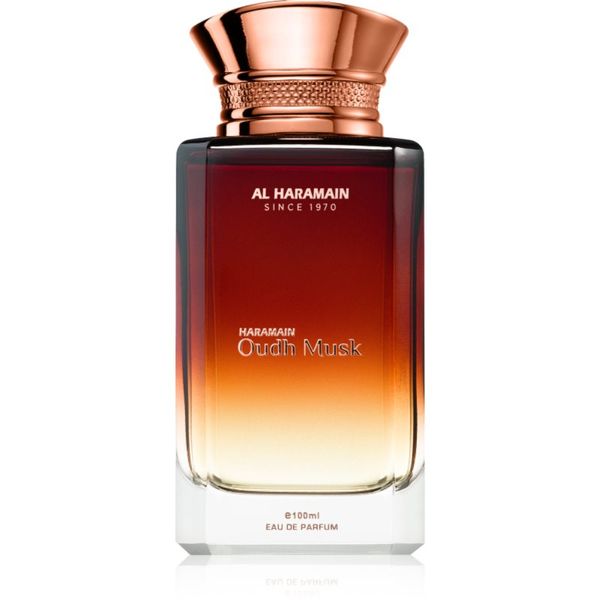 Al Haramain Al Haramain Oudh Musk парфюмна вода унисекс 100 мл.